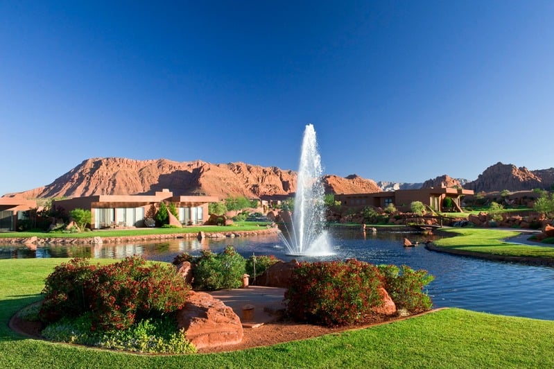 The Inn Resort The Inn Landing Page